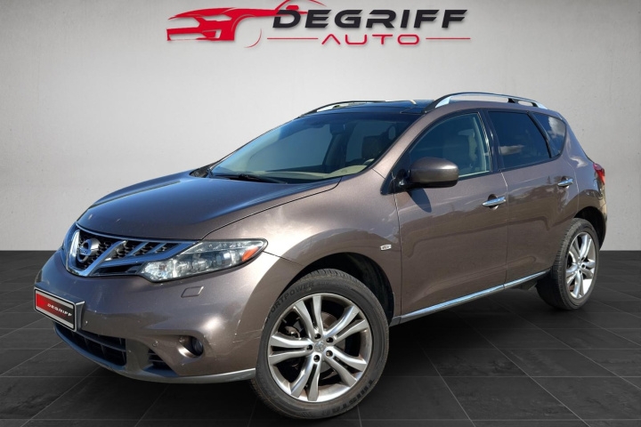 NISSAN MURANO