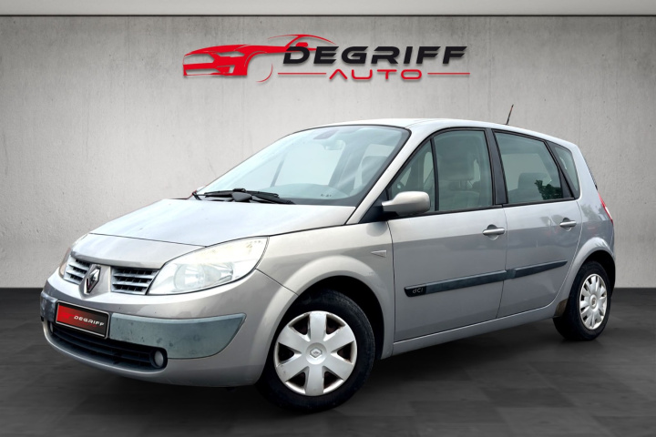 RENAULT SCENIC II