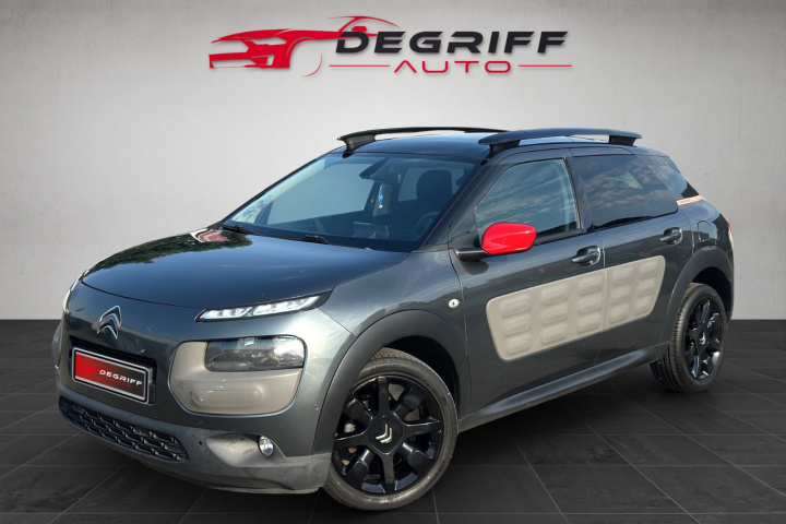 CITROEN C4 CACTUS