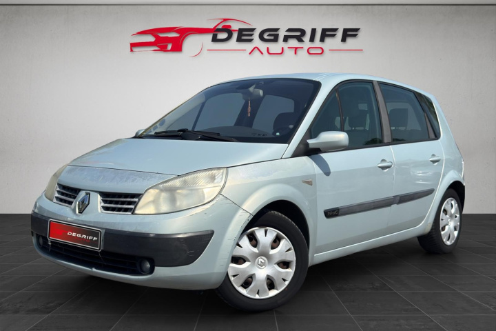 RENAULT SCENIC II