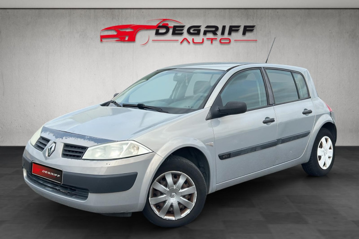 RENAULT MEGANE II