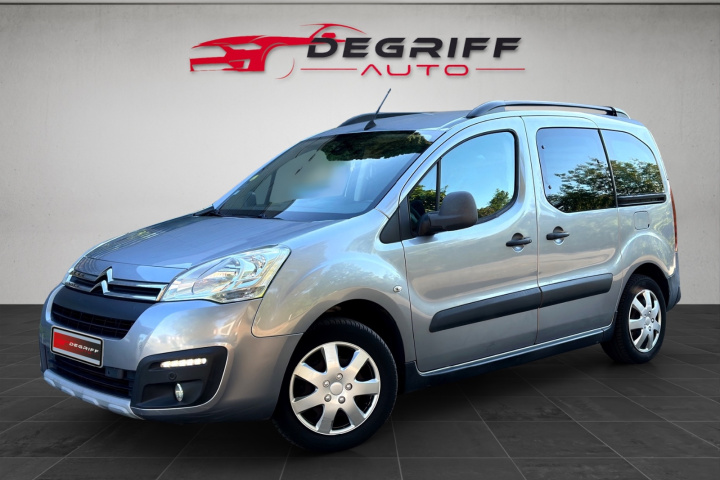 CITROEN BERLINGO MULTISPACE