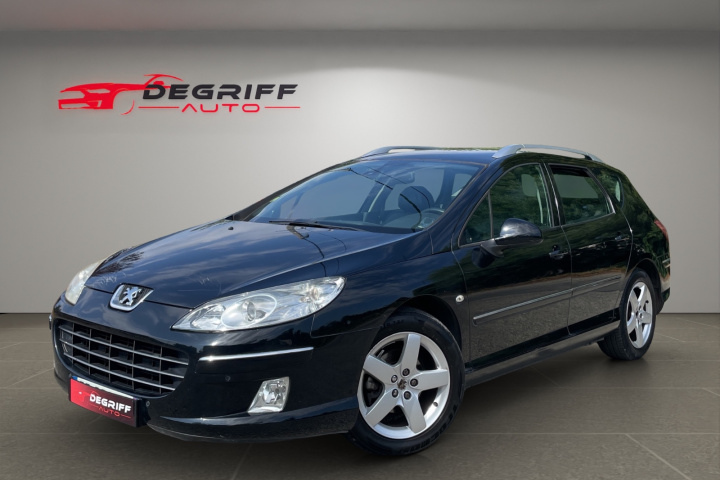 PEUGEOT 407 SW