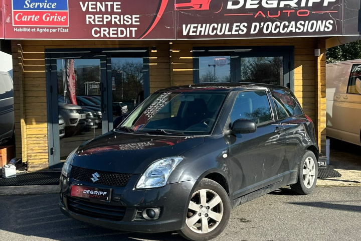 SUZUKI SWIFT II