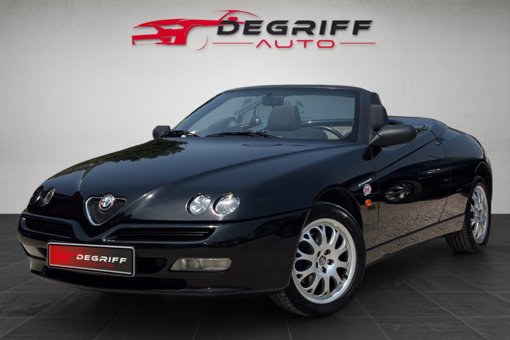 ALFA ROMEO SPIDER