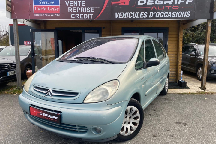 CITROEN XSARA PICASSO