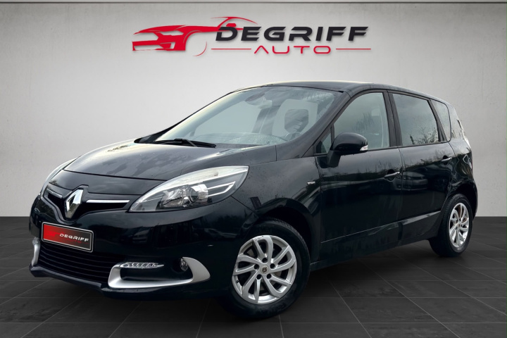 RENAULT SCENIC III