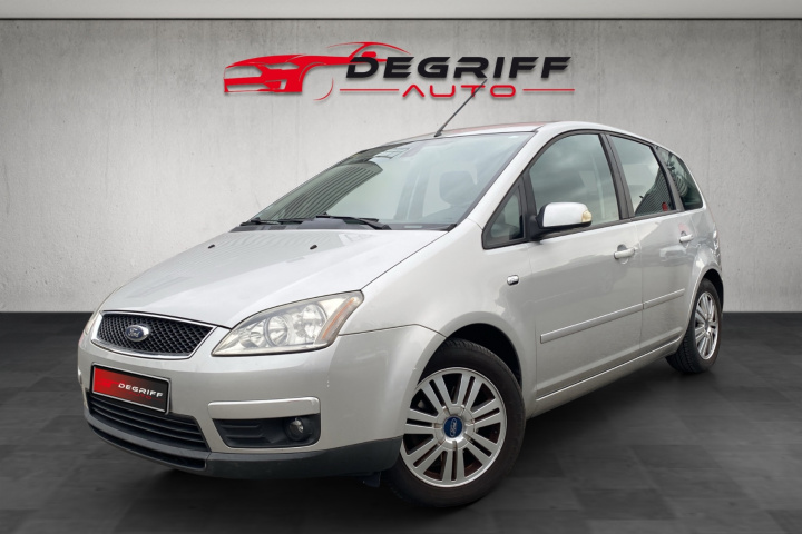 FORD FOCUS C-MAX