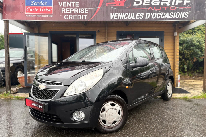 CHEVROLET SPARK