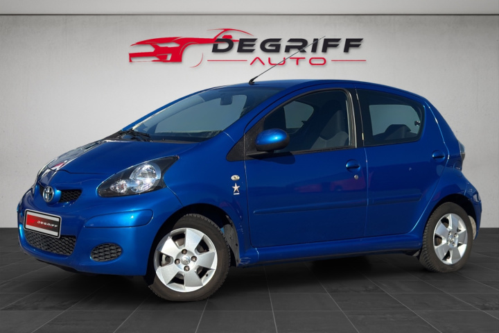 TOYOTA AYGO