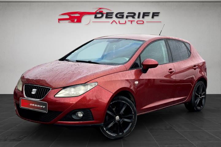 SEAT IBIZA