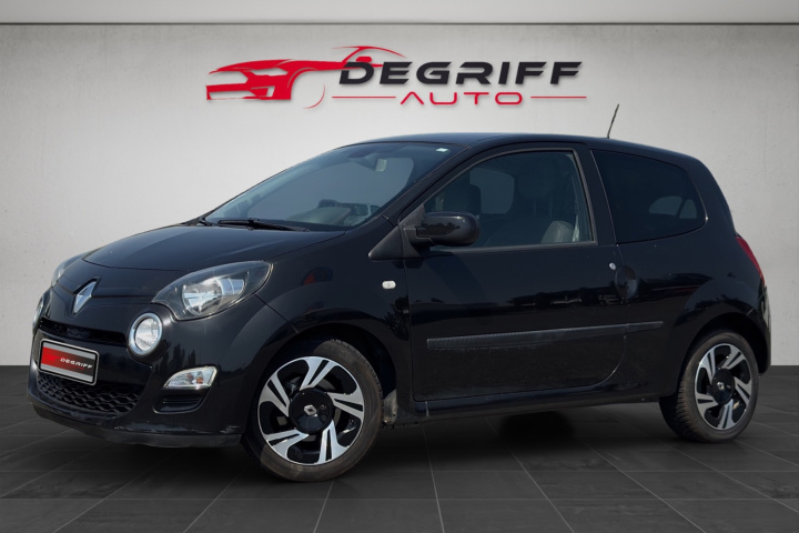 RENAULT TWINGO II