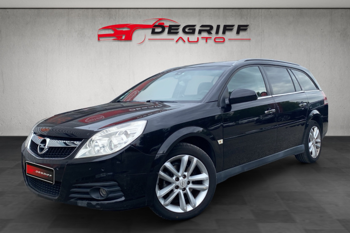 OPEL VECTRA BREAK