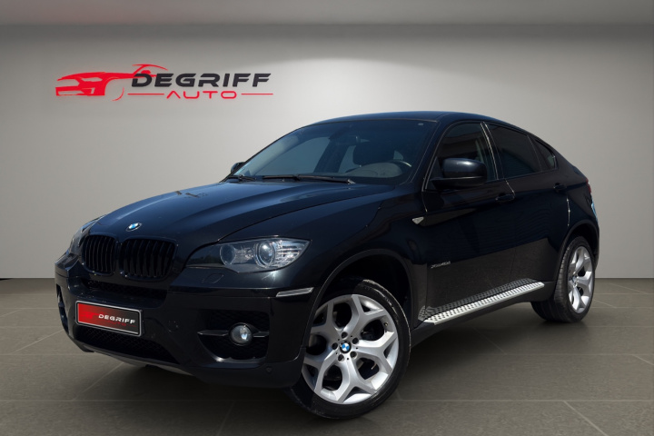 BMW X6 E71/E72