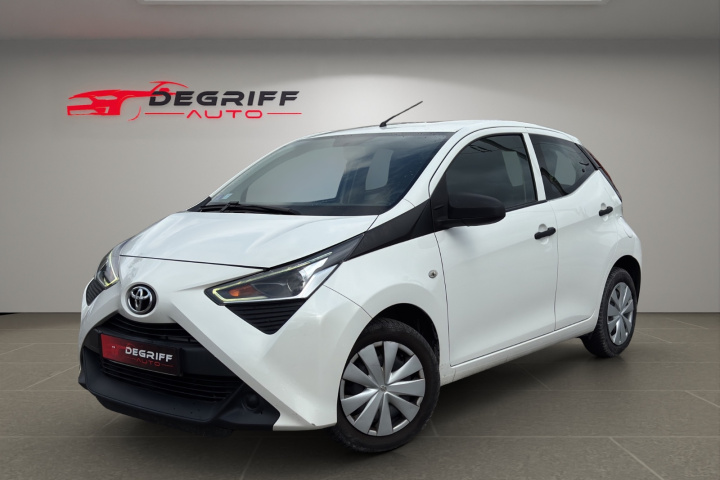 TOYOTA AYGO MY21