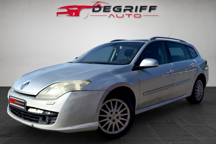 RENAULT LAGUNA III