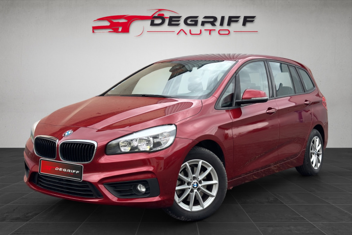 BMW SERIE 2 GRAN TOURER F46
