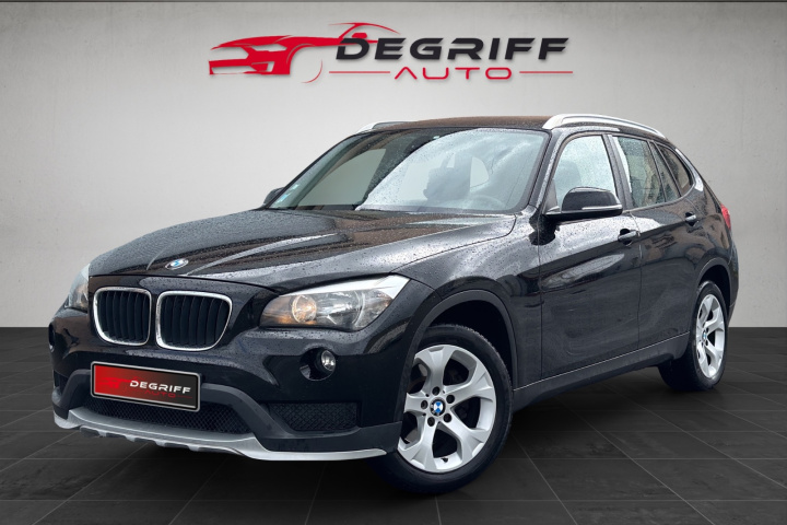 BMW X1 E84 LCI 2