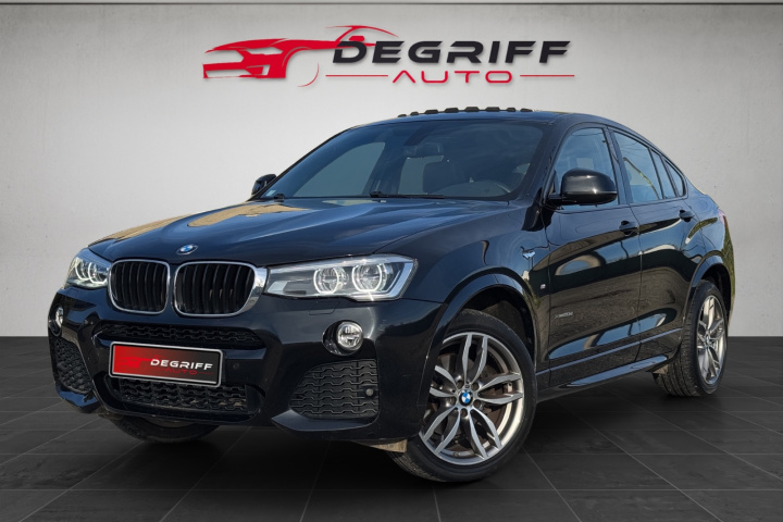 BMW X4 F26