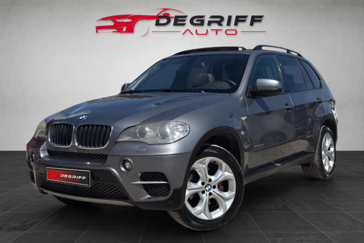 BMW X5 E70 LCI