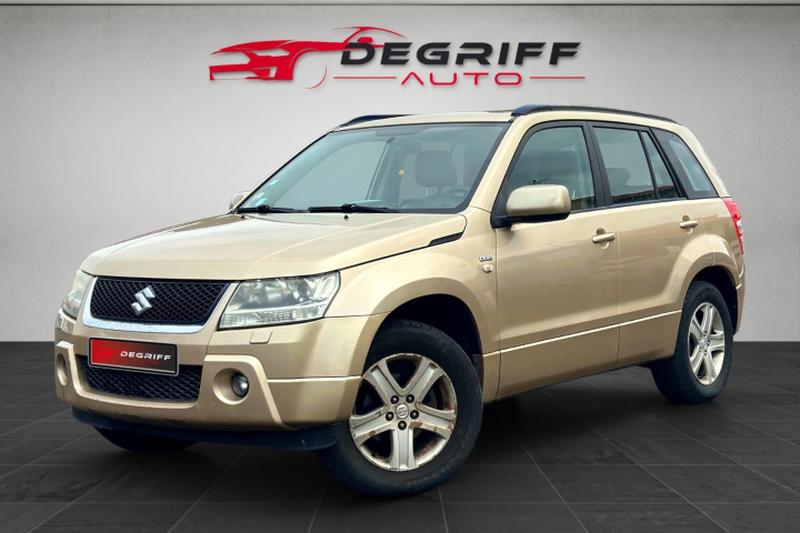 SUZUKI GRAND VITARA