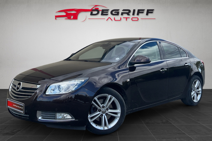 OPEL INSIGNIA