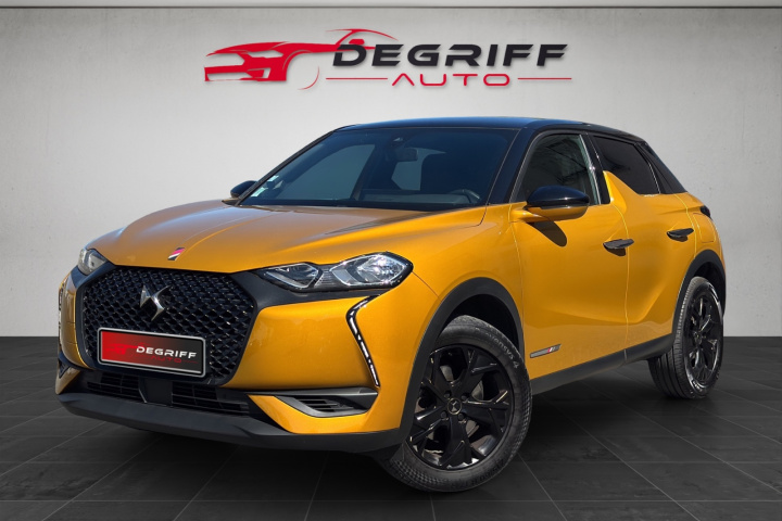 DS DS3 CROSSBACK