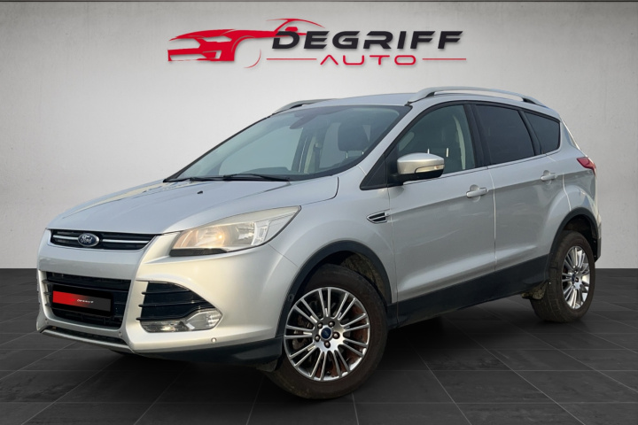 FORD KUGA