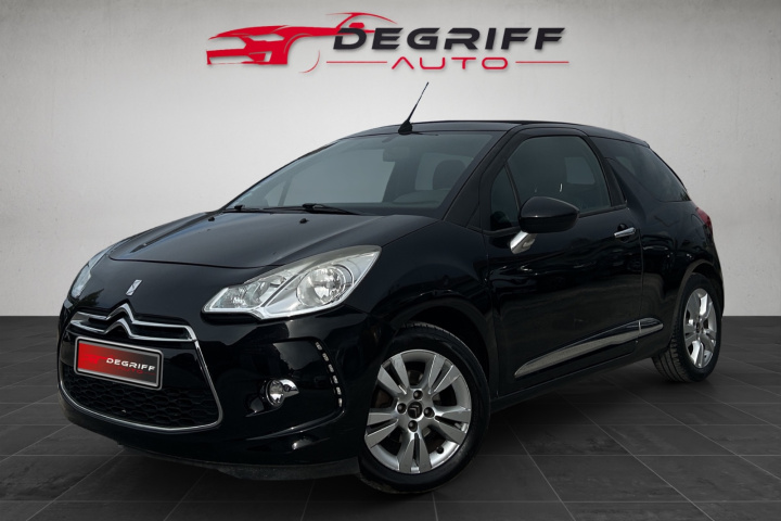 CITROEN DS3