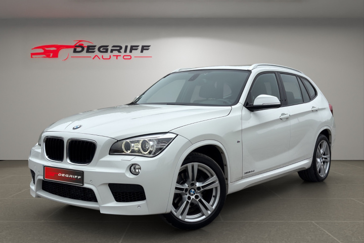 BMW X1 E84 LCI