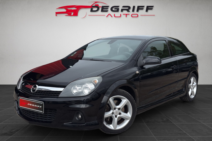OPEL ASTRA GTC