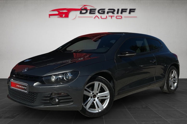 VOLKSWAGEN SCIROCCO