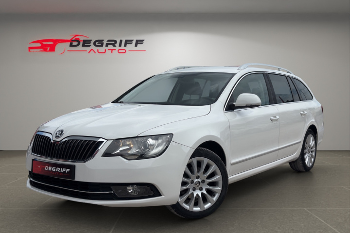 SKODA SUPERB COMBI