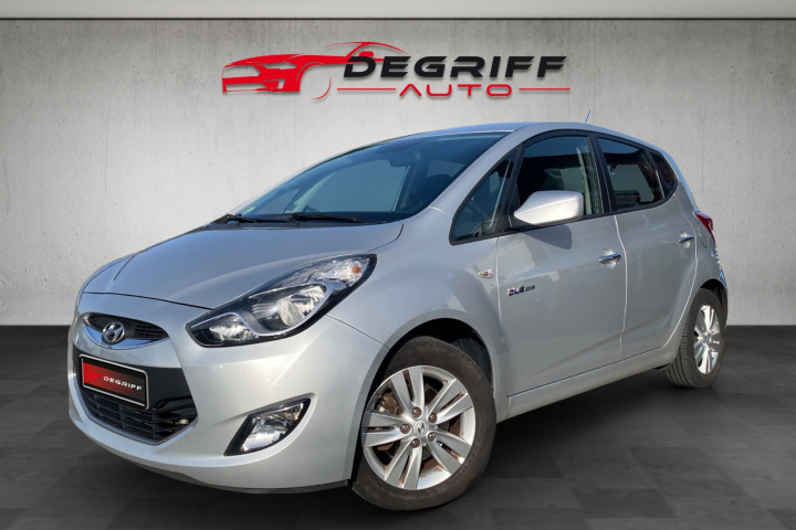 HYUNDAI ix20