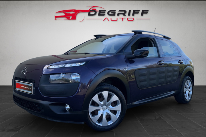 CITROEN C4 CACTUS