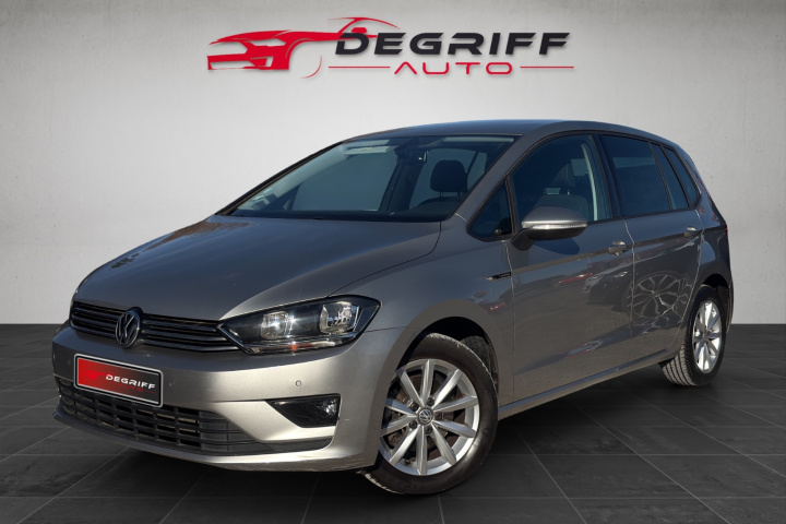 VOLKSWAGEN GOLF SPORTSVAN