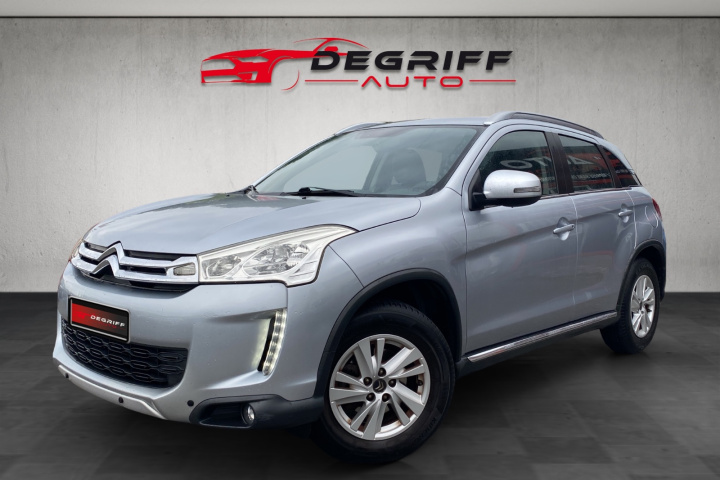 CITROEN C4 AIRCROSS