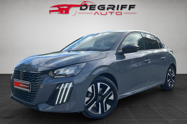 PEUGEOT 208