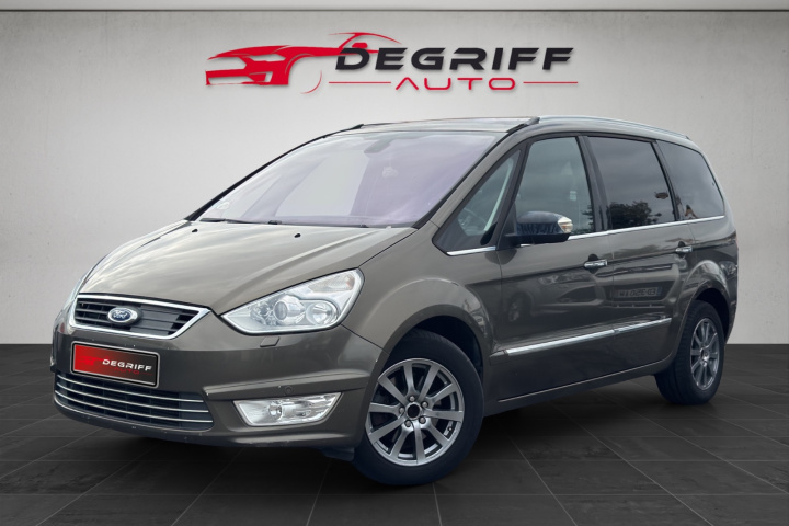 FORD GALAXY II