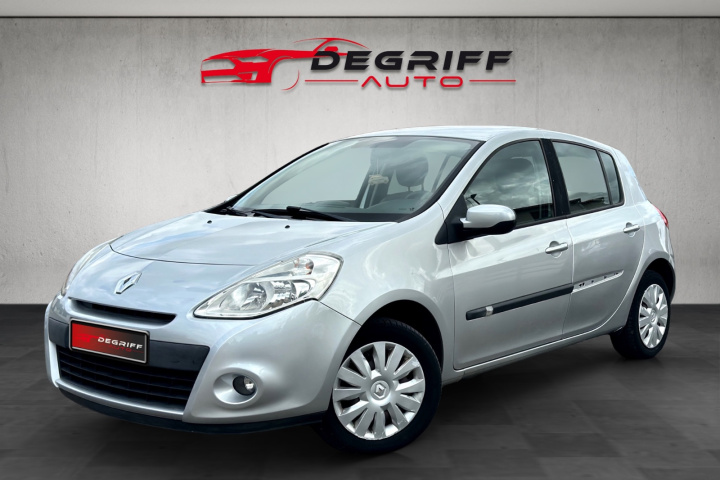 RENAULT CLIO III