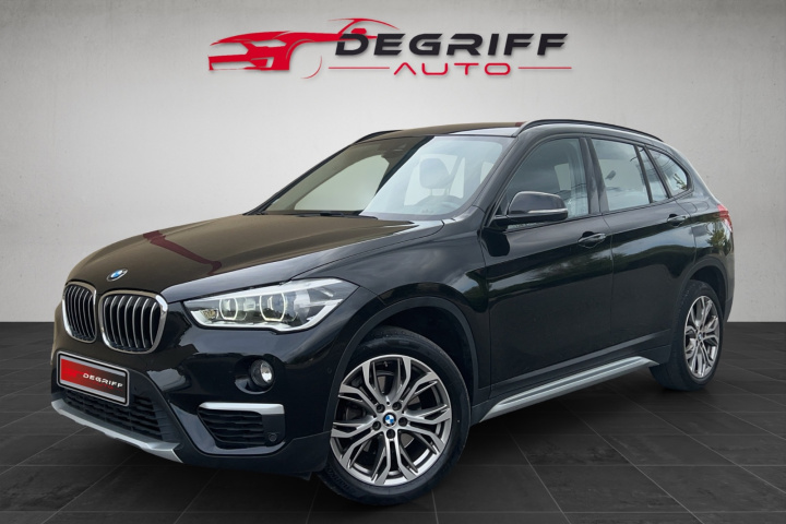 BMW X1 F48