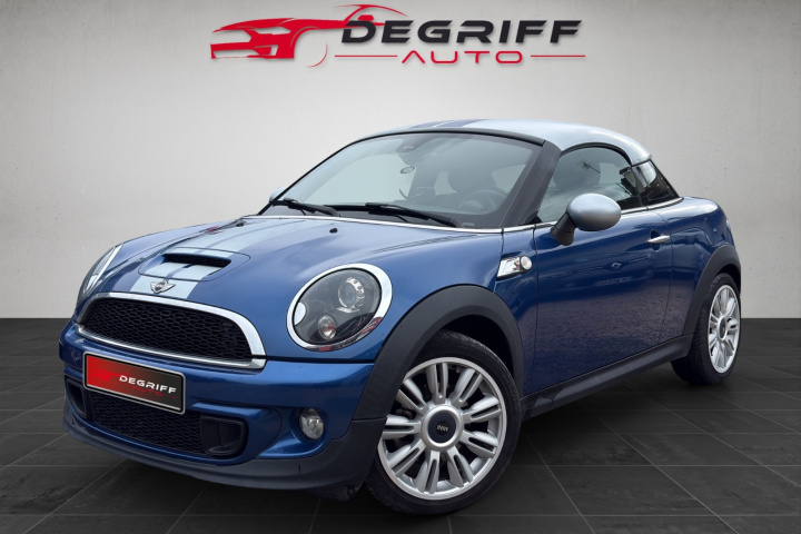 MINI COUPE R58
