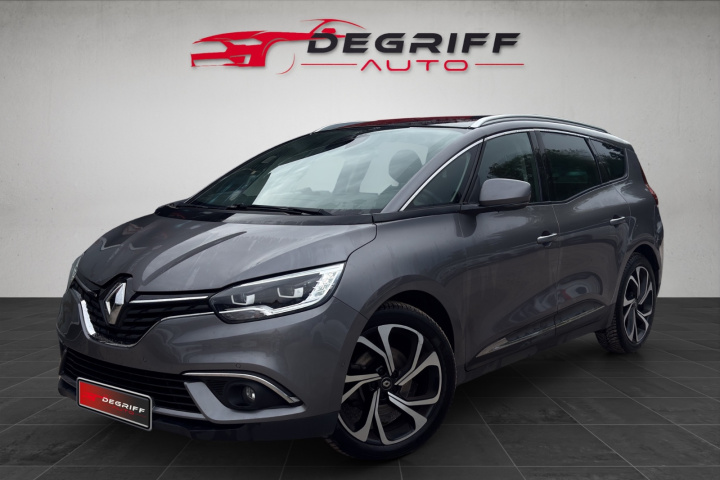 RENAULT GRAND SCENIC IV
