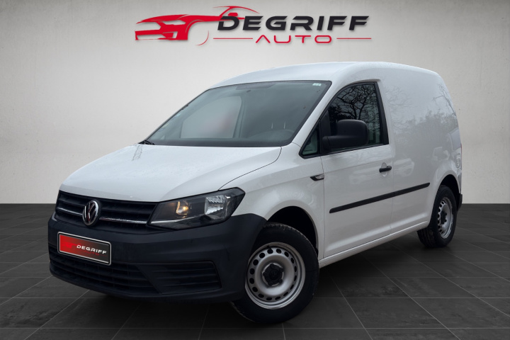 VOLKSWAGEN CADDY VAN