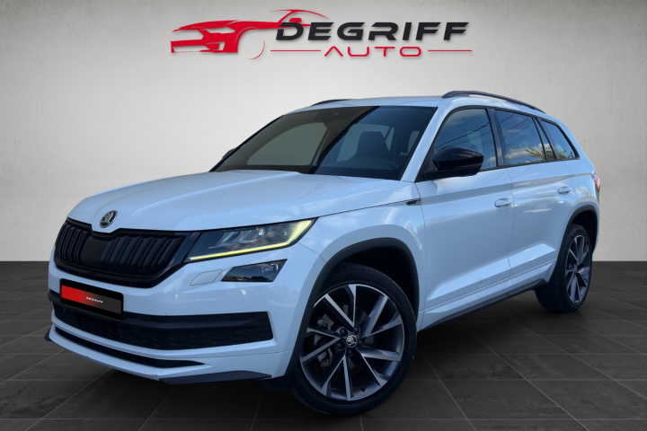 SKODA KODIAQ