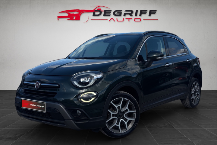 FIAT 500X MY19