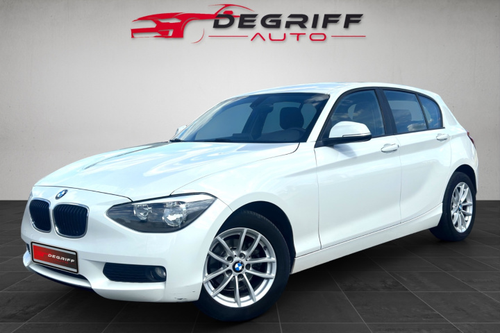 BMW SERIE 1 F20