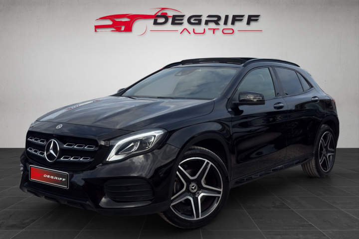 MERCEDES GLA
