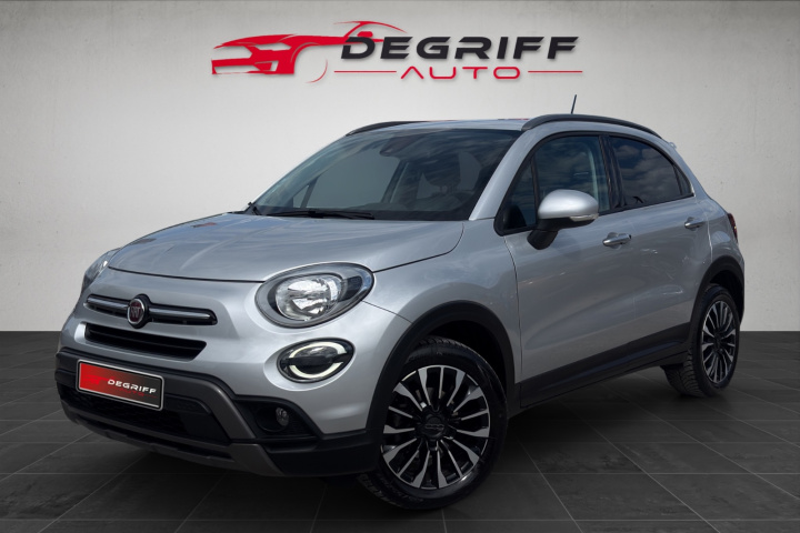 FIAT 500X MY19