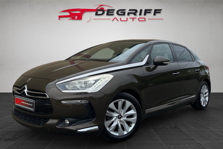 CITROEN DS5